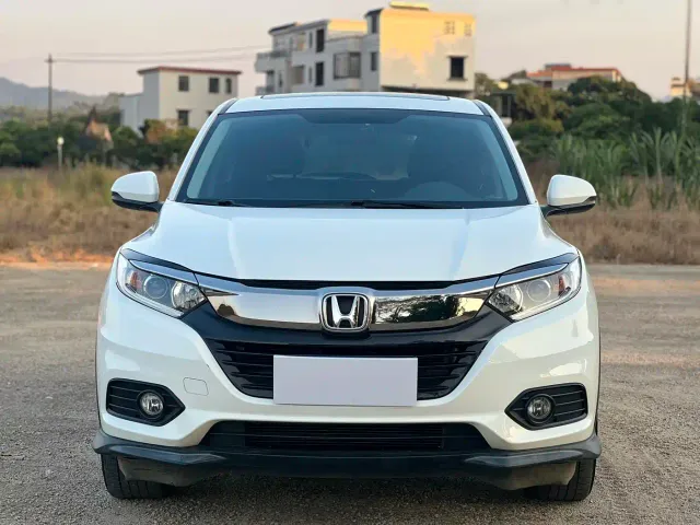 Honda Vezel — Фото автомобиля 2