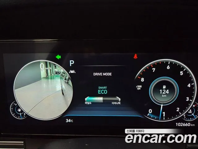 Hyundai Grandeur Grandeur (New) — Фото автомобиля 8