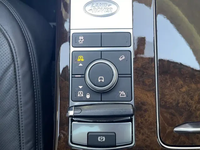 Land Rover Range Rover — Фото автомобиля 14