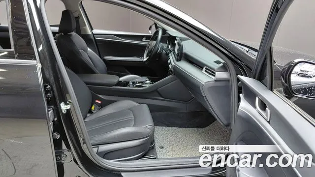 Kia K5 K5 3 поколение 1.6 Turbo — Фото автомобиля 26