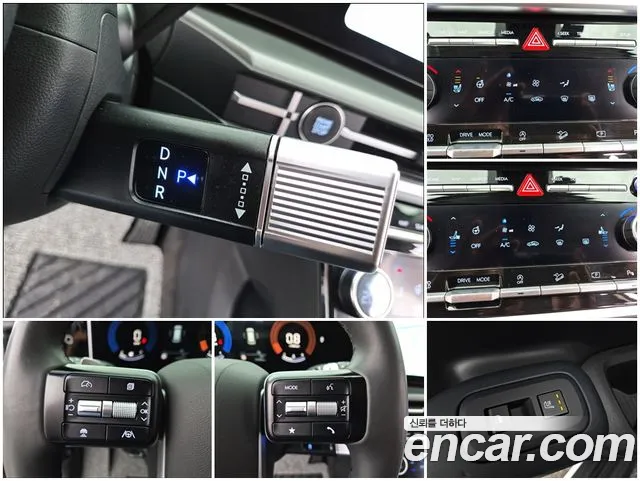 Hyundai Santafe Santa Fe (MX5) Бензин 2.5T 2WD — Фото автомобиля 9