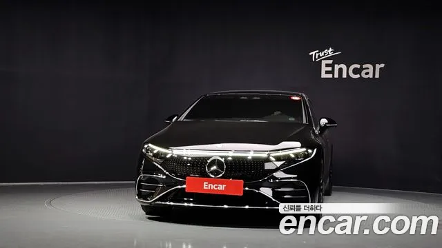 Mercedes-Benz EQS V297 — Фото автомобиля 3