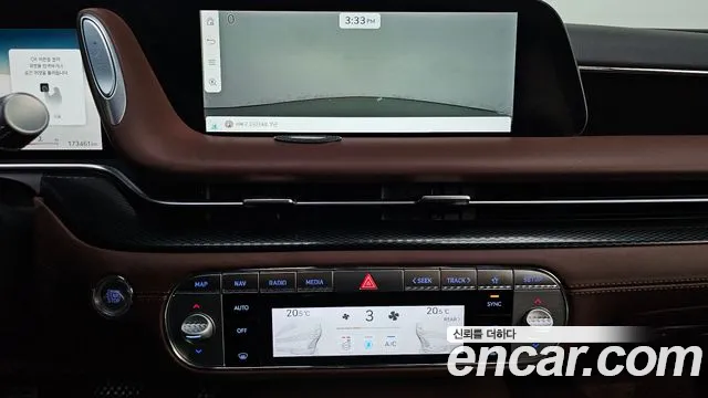 Genesis G90 RS4 — Фото автомобиля 13
