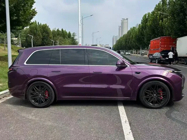 Li Auto L9 — Фото автомобиля 5