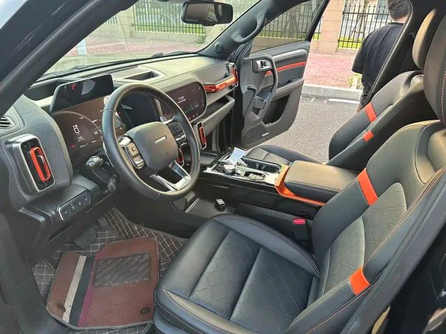 Haval Big Dog — Фото автомобиля 4