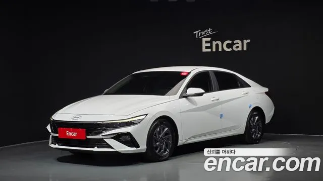 Фотография автомобиля — Hyundai Avante