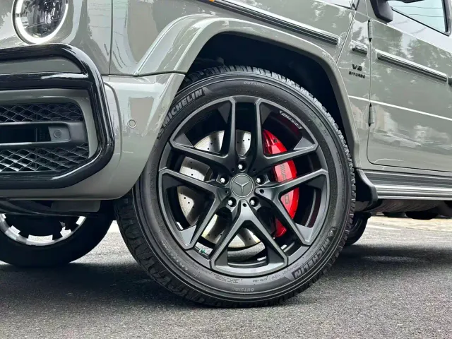 Mercedes-Benz G-Class AMG — Фото автомобиля 4