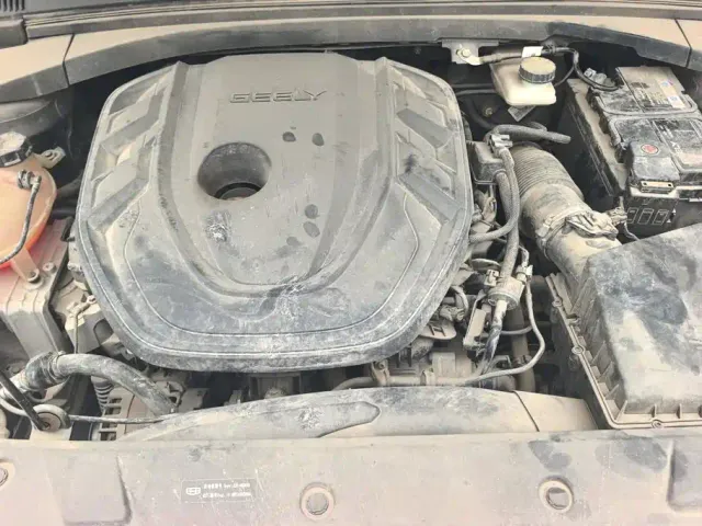 Geely Xingrui — Фото автомобиля 10