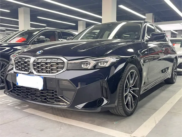 Фотография автомобиля — BMW 3 Series