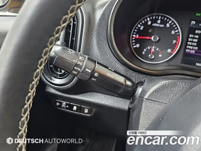 Kia morning Morning Urban (JA) Prestige — Фото автомобиля 16