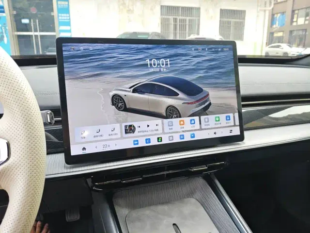 Dongfeng Yipai eπ007 2024 620Pro Edition — Фото автомобиля 14