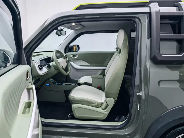 Geely Panda — Фото автомобиля 14