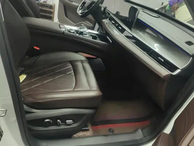 Chery Tiggo 8 PRO — Фото автомобиля 8