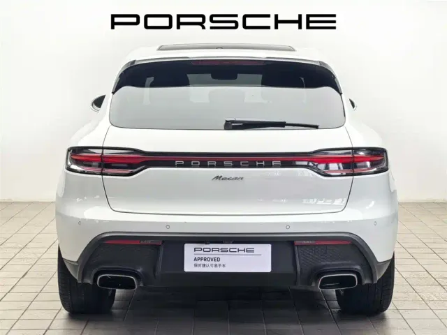 Porsche Macan — Фото автомобиля 5