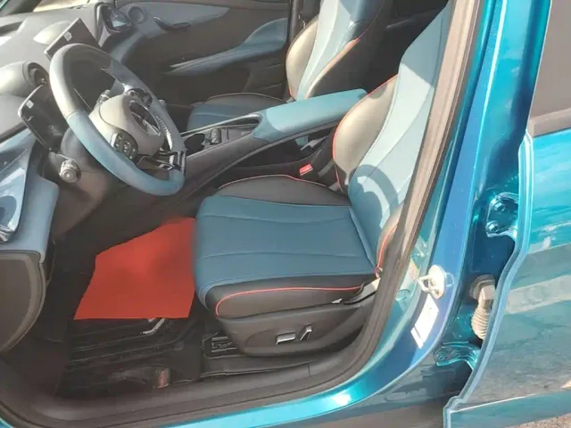 BYD Dolphin — Фото автомобиля 14