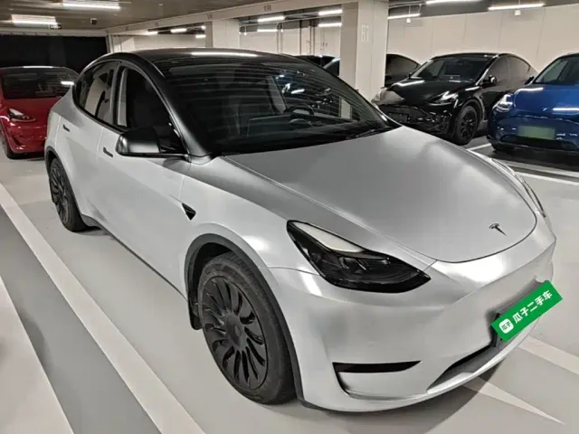 Tesla Model Y — Фото автомобиля 3