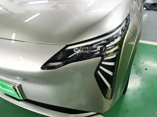 GAC Aion Y — Фото автомобиля 23