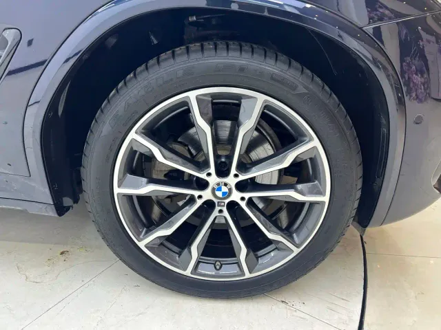 BMW X3 — Фото автомобиля 20