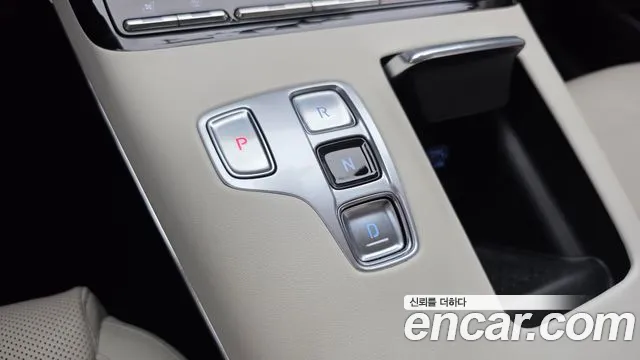 Hyundai Grandeur — Фото автомобиля 8