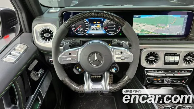 Mercedes-Benz G-Class — Фото автомобиля 13