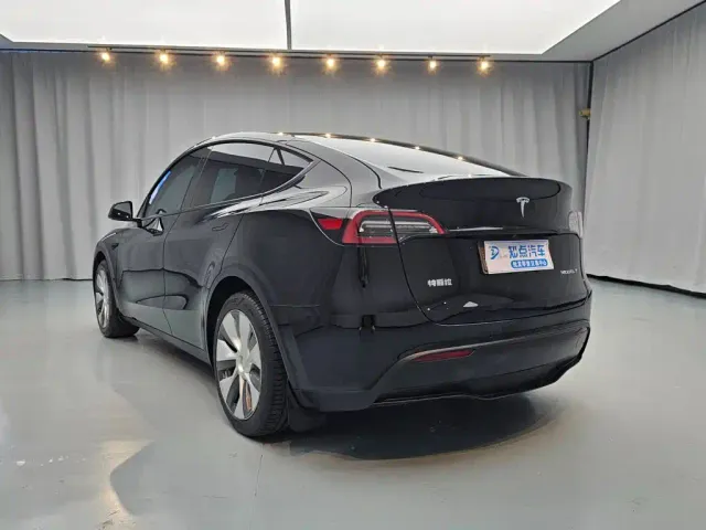 Tesla Model Y — Фото автомобиля 7