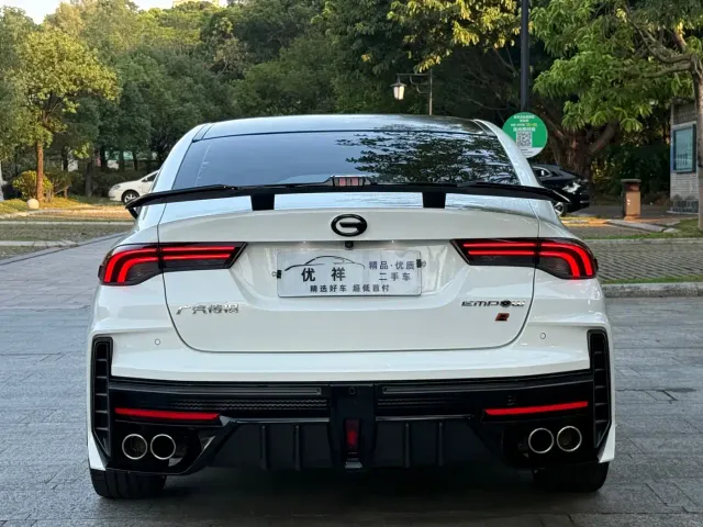 GAC Trumpchi Emkoo — Фото автомобиля 17