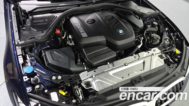BMW 3 Series G20 — Фото автомобиля 9