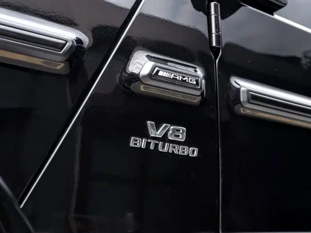 Mercedes-Benz G-Class AMG — Фото автомобиля 6