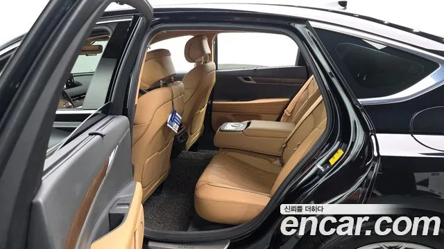 Genesis G80 RG3 — Фото автомобиля 12
