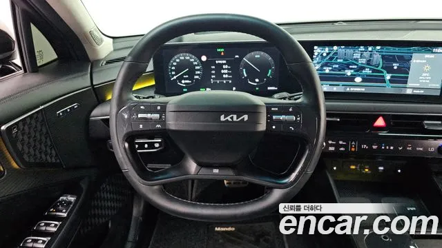 Kia K8 K8 (New) Hybrid — Фото автомобиля 13