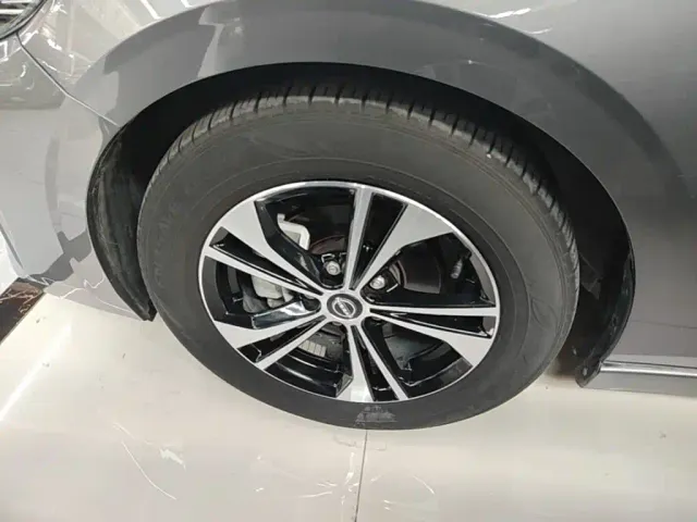 Nissan Sylphy — Фото автомобиля 22