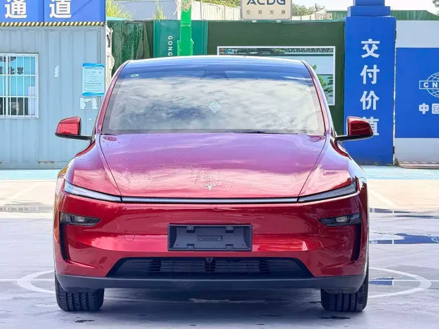 Tesla Model Y — Фото автомобиля 2
