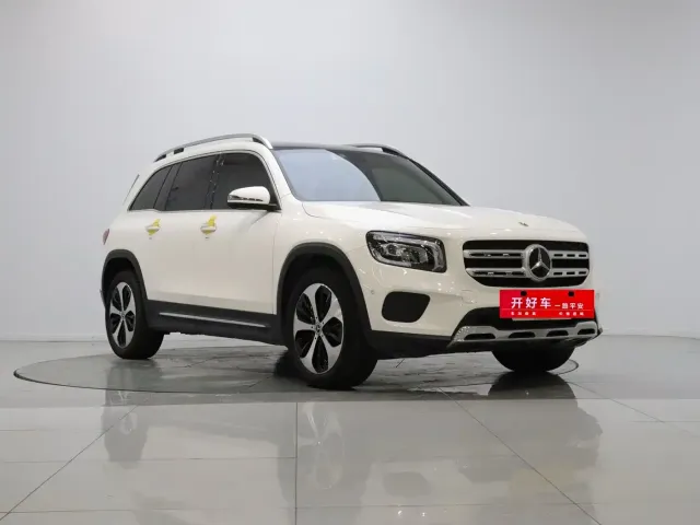 Mercedes-Benz GLB-Class — Фото автомобиля 6