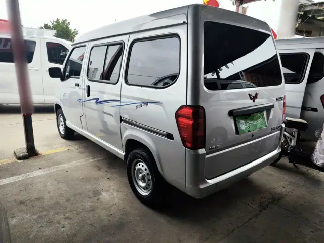 Wuling Zhiguang — Фото автомобиля 4