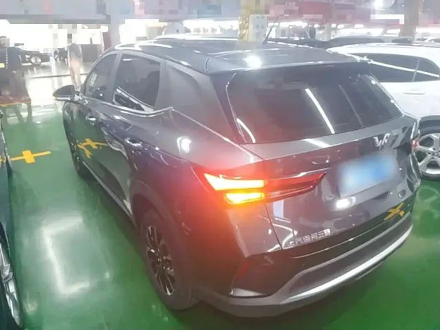 Wuling Xingchi — Фото автомобиля 4