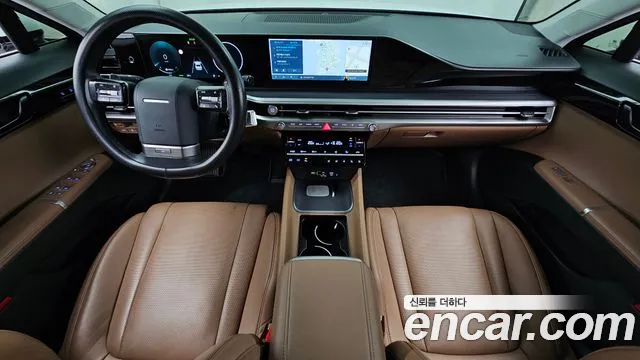Hyundai Grandeur GN7 — Фото автомобиля 10