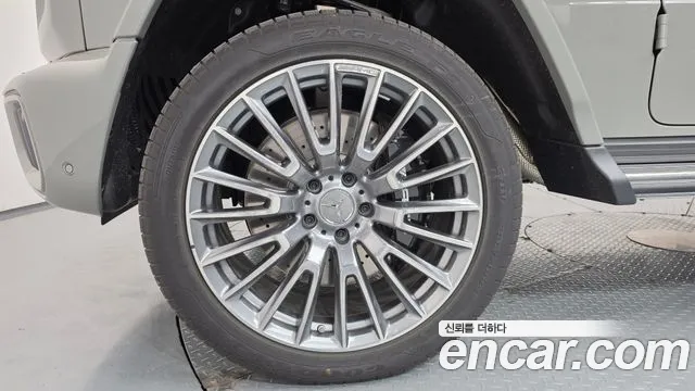 Mercedes-Benz G-Class W465 — Фото автомобиля 5