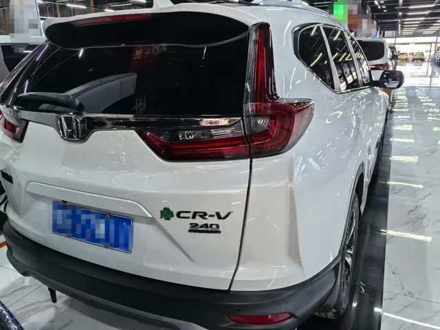Honda CR-V — Фото автомобиля 5
