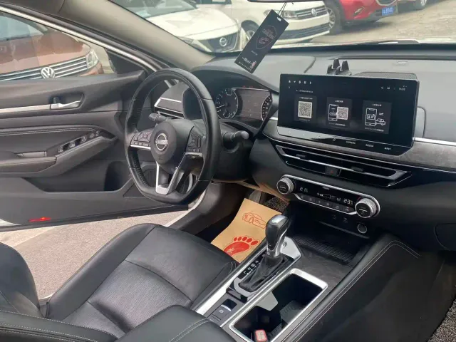 Nissan Teana — Фото автомобиля 11