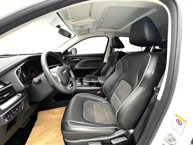Haval H6 — Фото автомобиля 7
