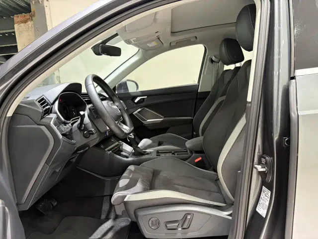 Audi Q3 — Фото автомобиля 7