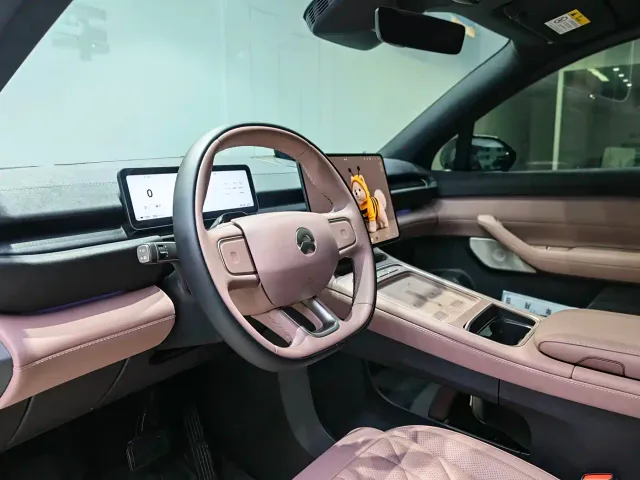 Nio EC6 — Фото автомобиля 4