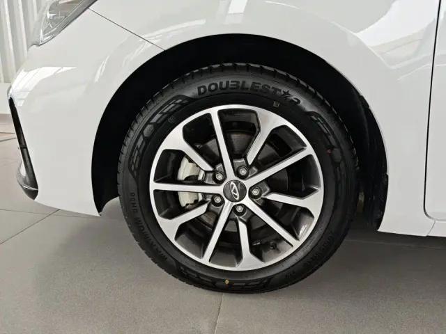 Chery Arrizo 5 — Фото автомобиля 22