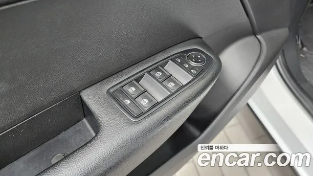 Renault-KoreaSamsung XM3 — Фото автомобиля 28