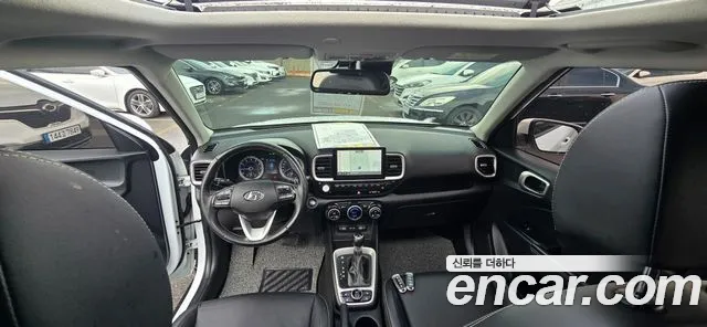 Hyundai Venue Venue 1.6 Modern Plus — Фото автомобиля 2