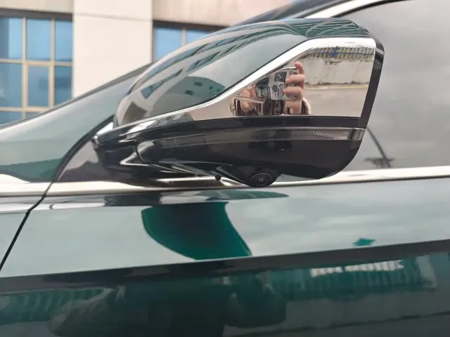 Geely Xingrui — Фото автомобиля 11