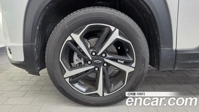Chevrolet Trailblazer — Фото автомобиля 4
