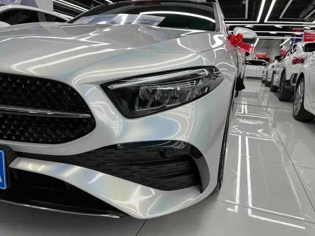 Mercedes-Benz A-Class — Фото автомобиля 9