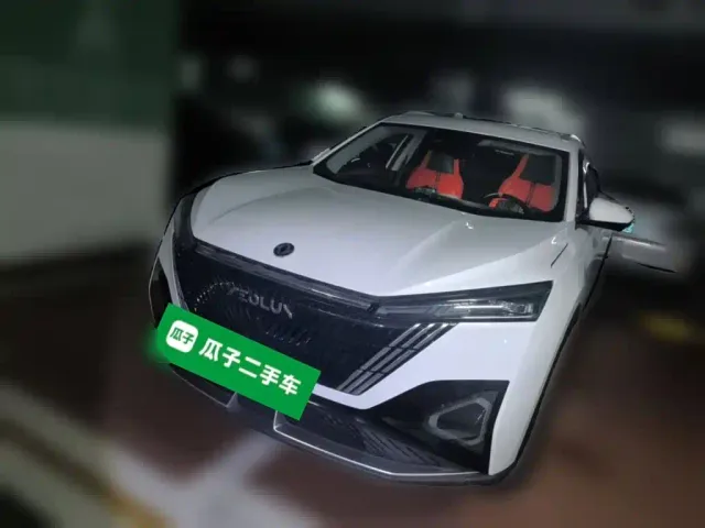 Фотография автомобиля — Dongfeng Haohan