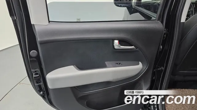 Kia RAY Новый Kia Ray Prestige — Фото автомобиля 25